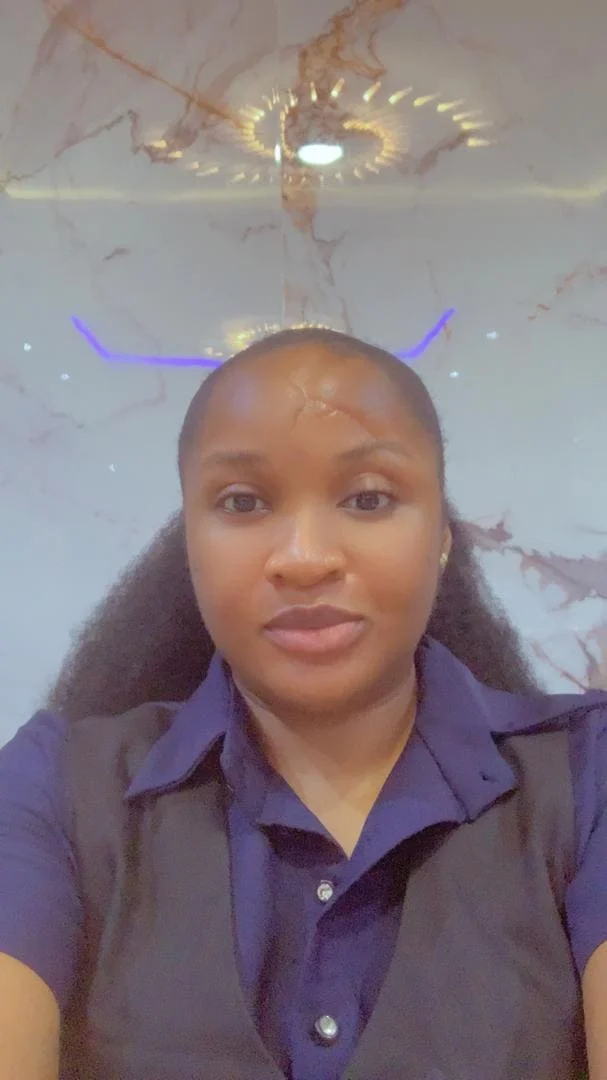 Chiamaka Okeke, General Supervisor at Fiesto Continental Hotel Enugu